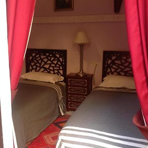 Kamer met Twee Aparte Bedden